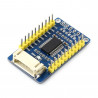 MCP23017 ekspander wyprowadzeń - 16 pinów I/O - dla Arduino i Raspberry Pi MCP23017 ekspander wyprowadzeń - 16 pinów I/O - dla Arduino i Raspberry Pi - zdjęcie 1
