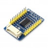 MCP23017 ekspander wyprowadzeń - 16 pinów I/O - dla Arduino i Raspberry Pi - zdjęcie 1