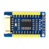 MCP23017 ekspander wyprowadzeń - 16 pinów I/O - dla Arduino i Raspberry Pi MCP23017 ekspander wyprowadzeń - 16 pinów I/O - dla Arduino i Raspberry Pi - zdjęcie 3