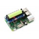 Waveshare Li-ion Battery HAT - nakładka dla Raspberry Pi Waveshare Li-ion Battery HAT - nakładka dla Raspberry Pi