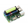Waveshare Li-ion Battery HAT - nakładka dla Raspberry Pi Waveshare Li-ion Battery HAT - nakładka dla Raspberry Pi - zdjęcie 4