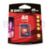 Karta pamięci Emtec SD / SDHC 8GB klasa 4 - zdjęcie 1