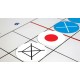 Dodatkowe krążki matematyczne do maty kodowania - Ozobot - 35szt Dodatkowe krążki matematyczne do maty kodowania - Ozobot - 35szt