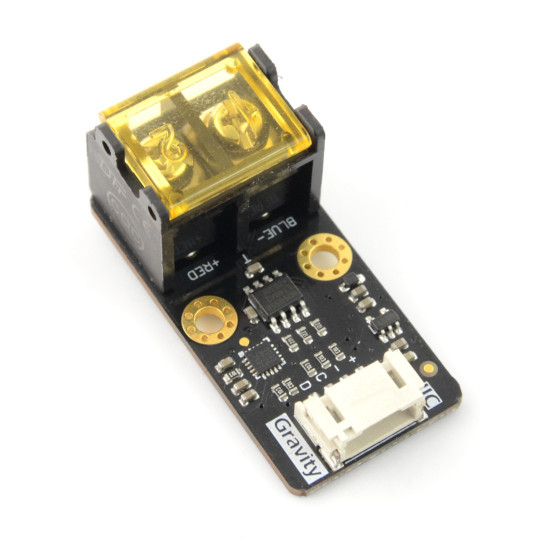 Гравітація - Термопара MAX31855K - Датчик температури I2C