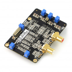 Nakładka SQ Opamp do Katany THD Opamp