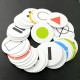 Dodatkowe krążki matematyczne do maty kodowania - Ozobot - 35szt Dodatkowe krążki matematyczne do maty kodowania - Ozobot - 35szt