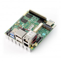 Minikomputer UP Squared 4GB RAM + 32GB eMMC Intel Celeron Duo Core