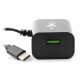 Zasilacz eXtreme Ampere ATCCU24B USB typ C + USB 2,4A Zasilacz eXtreme Ampere ATCCU24B USB typ C + USB 2,4A