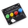 Traffic HAT - nakładka z diodami dla Raspberry Pi - zdjęcie 1