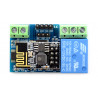Moduł przekaźnika 5V 10A/125VAC z modułem WiFi ESP8266