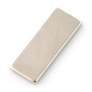 Magnes neodymowy prostokątny - 25x10x2mm