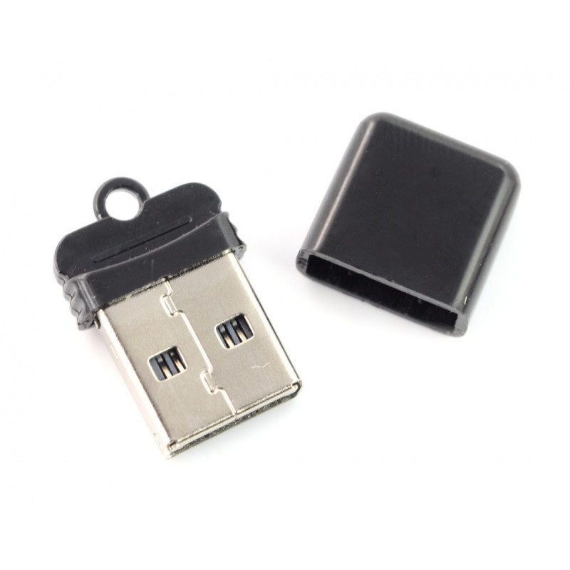 Goobay 95678 - czytnik kart pamięci microSD