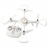 Dron quadrocopter Syma X25PRO - biały - zdjęcie 2