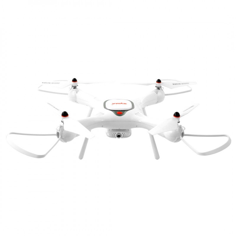 Dron quadrocopter Syma X25PRO - biały