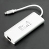 Adapter wieloportowy Goobay 76788 -  2 x USB 3.0, SD, HDMI - zdjęcie 2