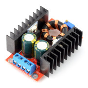 Przetwornica regulowana step-up 50W boost 12V -35V 10A
