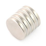 Magnes neodymowy okrągły - 20x3mm