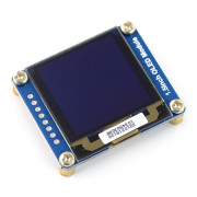 Wyświetlacz OLED biały graficzny 1,5'' 128x128px SPI/I2C