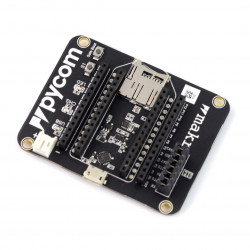 Pycom Expansion Board v2 - podstawka dla modułu WiPy IoT