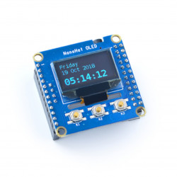 NanoHat OLED dla NanoPi
