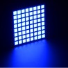 Matryca LED 8x8 1,2'' - niebieska - zdjęcie 3