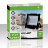 Lampa zewnętrzna LED ART, 30W, 2100lm, IP65, AC230V, 4000K - biała naturalna - zdjęcie 2