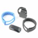 Smartband ART Hanksfit S-FIT18 - inteligentna opaska - czarny Smartband ART Hanksfit S-FIT18 - inteligentna opaska - czarny
