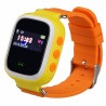 Zegarek dla dzieci z lokalizatorem GPS - pomarańczowy - zdjęcie 1