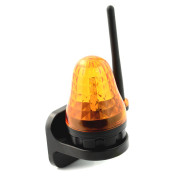 Lampa uniwersalna z anteną