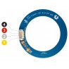 Grove - RGB LED Ring - pierścień LED RGB WS2813-mini x 20 diody - zdjęcie 4