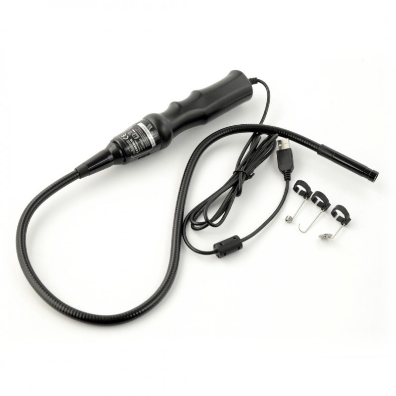 Endoskop - kamera inspekcyjna USB - Velleman CAMCOLI8