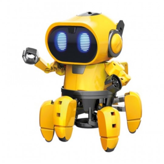 Velleman KSR18 - Robot Tobbie - zestaw do budowy robota