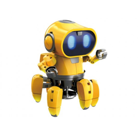 Velleman KSR18 - Robot Tobbie - конструктор роботов