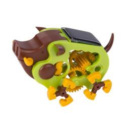 Velleman KSR15 - dzik zasilany energią słoneczną