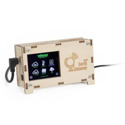 Earth Listener - stacja pogodowa - Velleman VM211 - zestaw do samodzielnego montażu