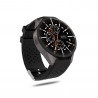 Smartwatch KW88 Pro - czarny - inteligentny zegarek - zdjęcie 3