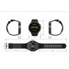 Smartwatch KW88 Pro - czarny - inteligentny zegarek - zdjęcie 5