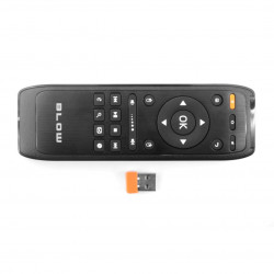 Klawiatura bezprzewodowa + pilot Blow Air Mouse 2,4 GHz