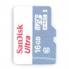 Karta pamięci SanDisk Ultra 653x microSD 16GB 98MB/s UHS-I klasa 10 - zdjęcie 2