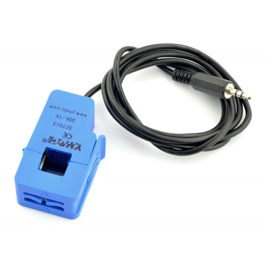 Датчик змінного струму SCT 013-030 - до 30А