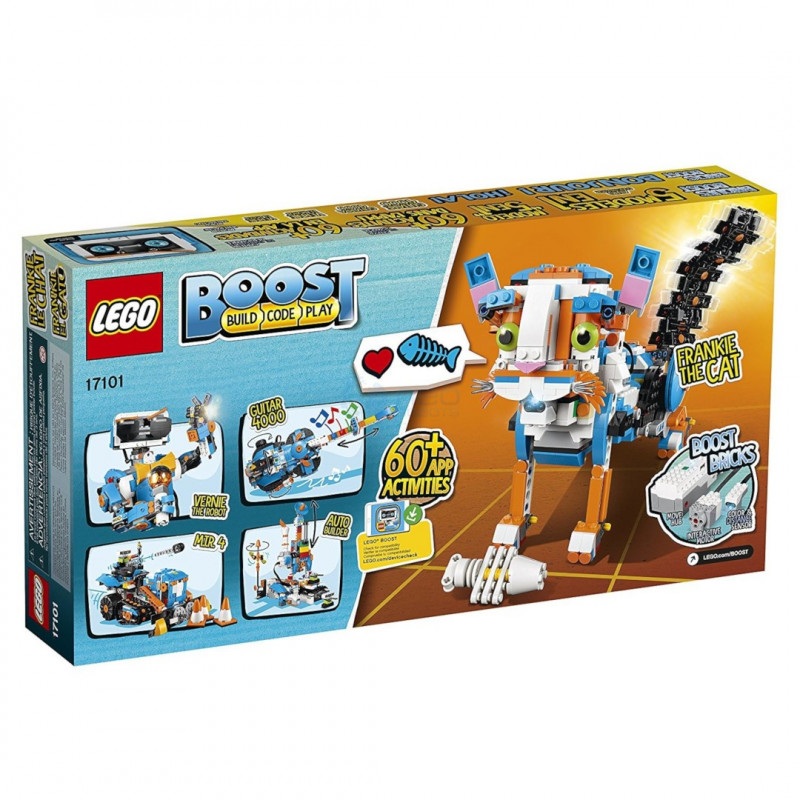 Lego Boost - zestaw kreatywny - Lego 17101