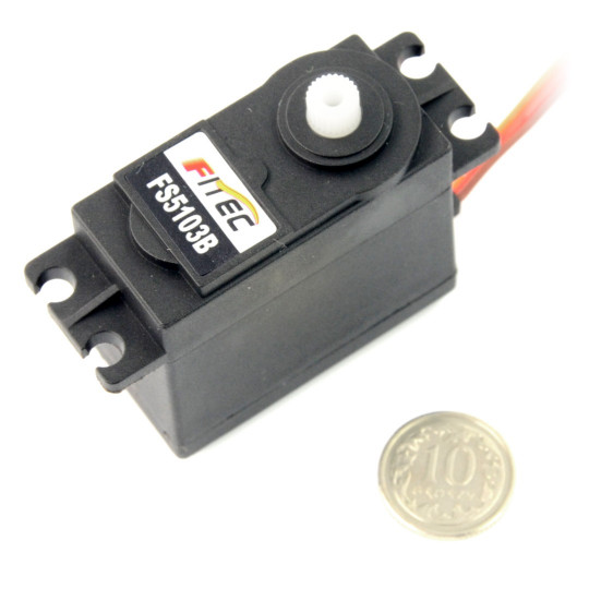 Сервопривод Feetech FS5103B - стандартный