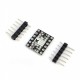Konwerter poziomów logicznych 3,3V / 5V I2C UART SPI Konwerter poziomów logicznych 3,3V / 5V I2C UART SPI