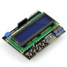 DFRobot LCD Keypad Shield v1.1- wyświetlacz dla Arduino - zdjęcie 1