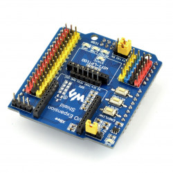 WaveShare IO Expansion Shield dla Arduino