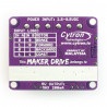 Cytron Maker Drive MX1508 - dwukanałowy sterownik silników 9.5V/1A - zdjęcie 3