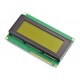 Wyświetlacz LCD 4x20 znaków zielony Wyświetlacz LCD 4x20 znaków zielony