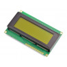 Wyświetlacz LCD 4x20 znaków zielony Wyświetlacz LCD 4x20 znaków zielony - zdjęcie 2