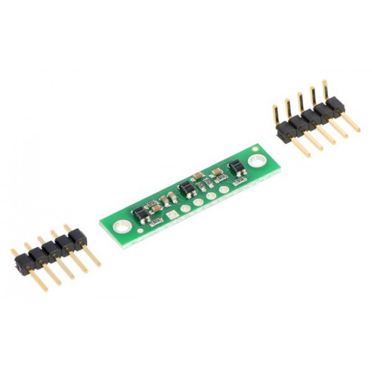 Відбивна сенсорна стрічка QTR-3A - аналогова - Pololu 2456