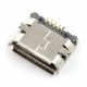 Gniazdo microUSB typu B - SMD Gniazdo microUSB typu B - SMD